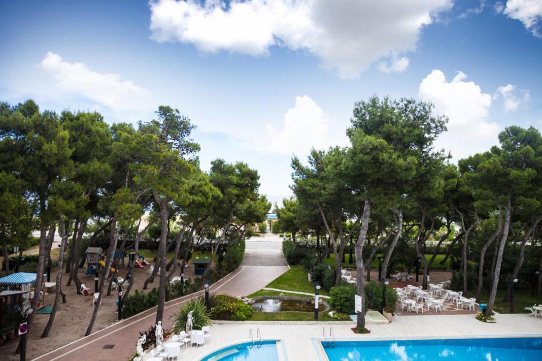 Hotel Parco Dei Principi Giulianova Extérieur photo