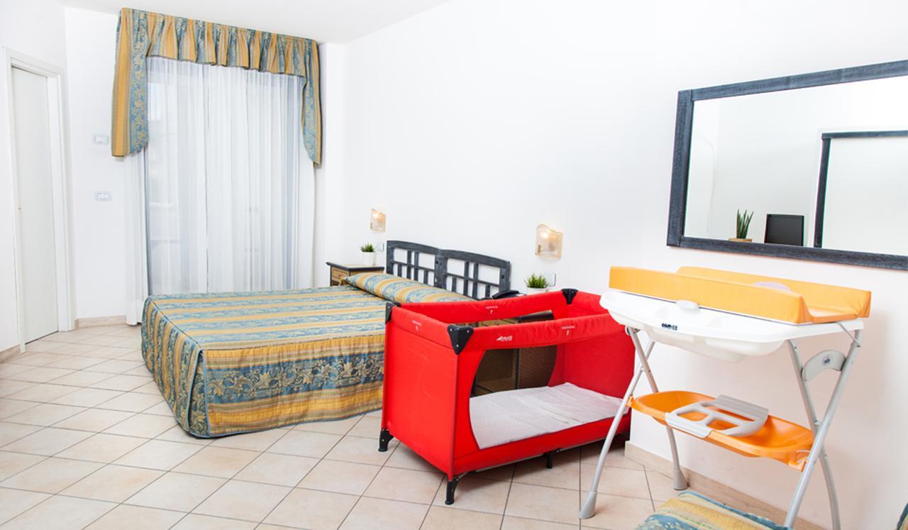Hotel Parco Dei Principi Giulianova Extérieur photo